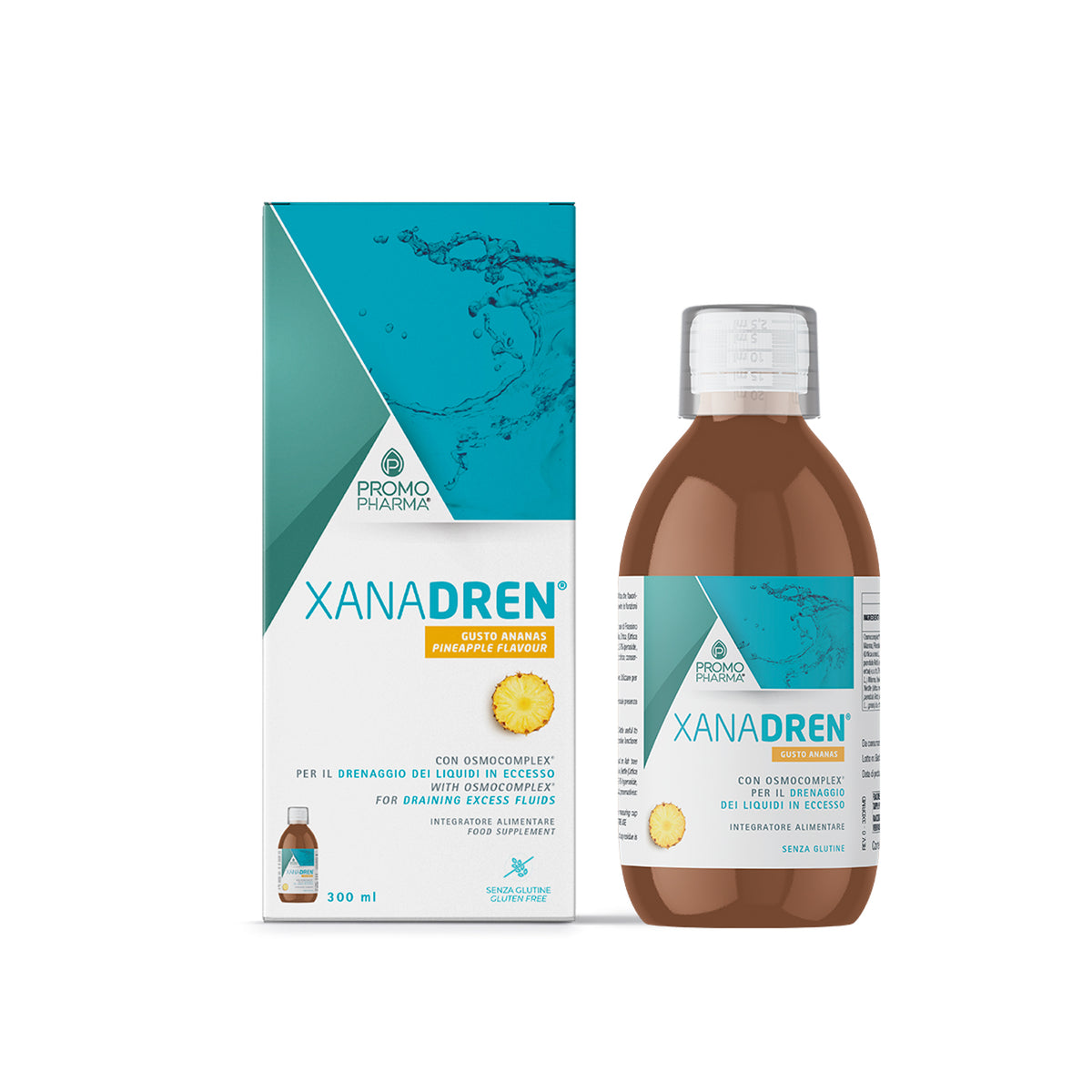Xanadren Flacone - Ananas