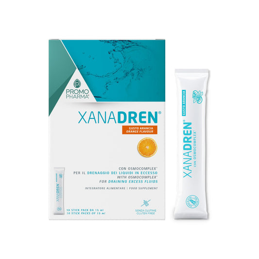 Xanadren Stick - Arancia